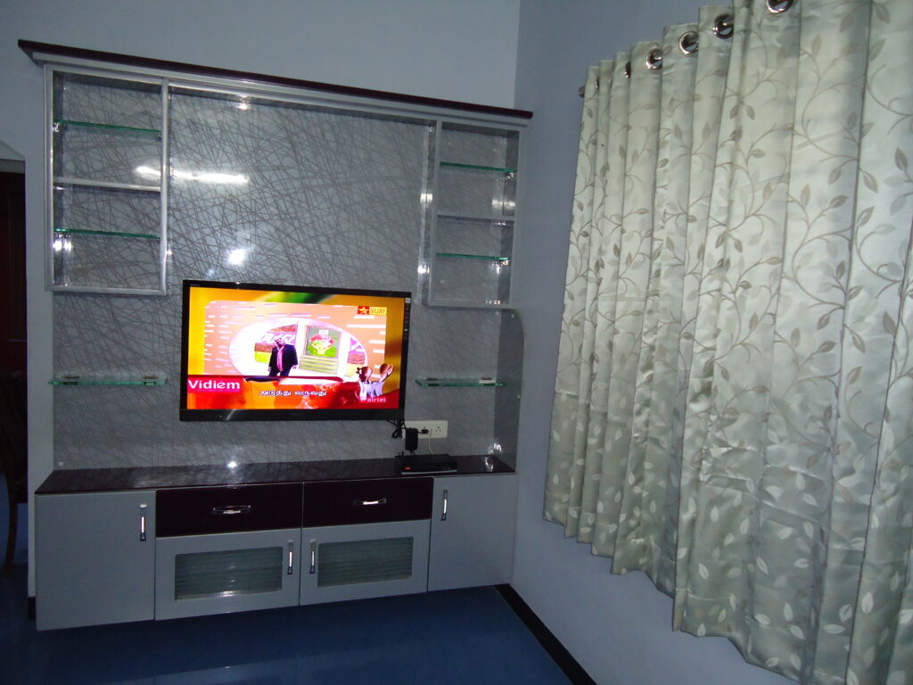 Modular TV Unit