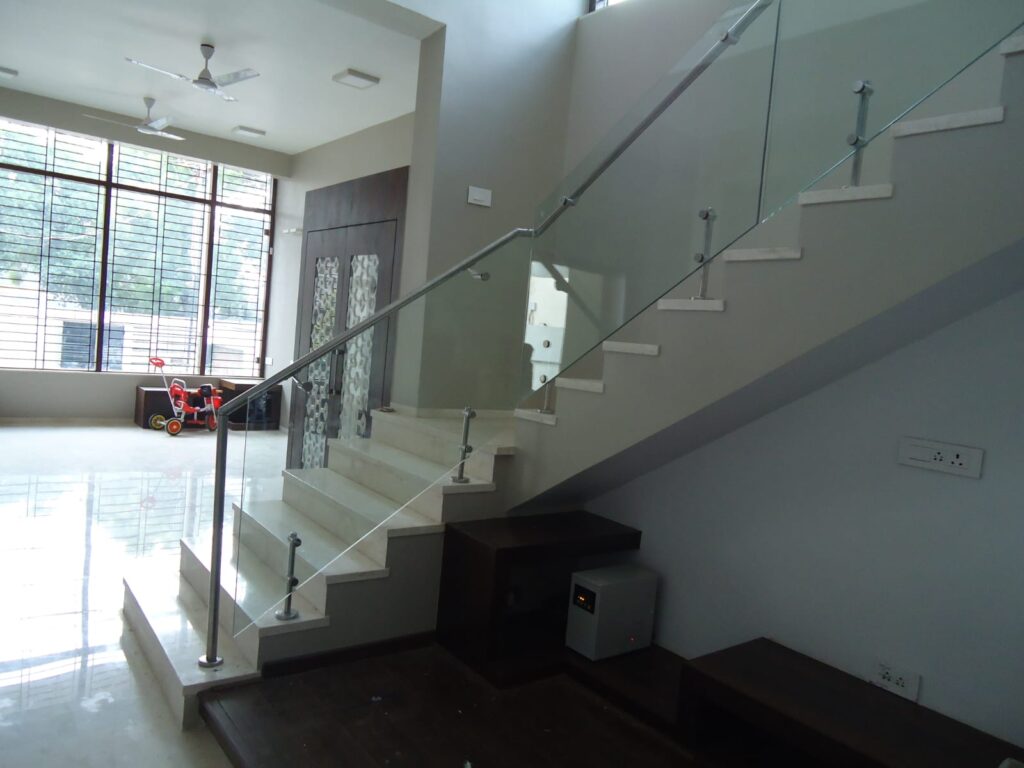 Stainless Steel Handrails